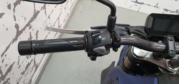 2023 Honda CB300R (CB300RA) CB300 Blue