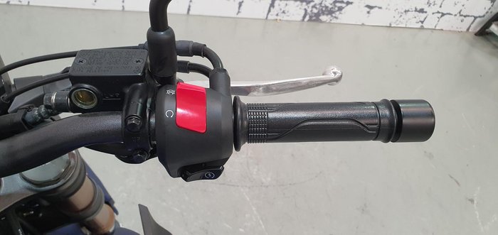 2023 Honda CB300R (CB300RA) CB300 Blue