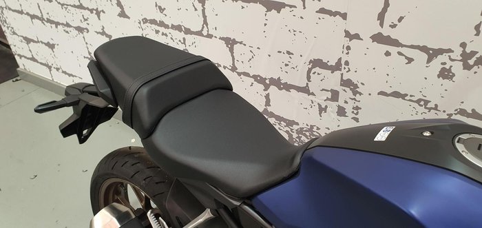 2023 Honda CB300R (CB300RA) CB300 Blue