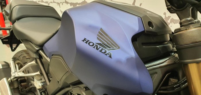 2023 Honda CB300R (CB300RA) CB300 Blue