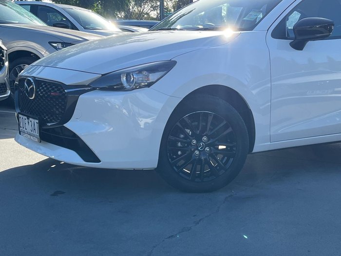 2025 Mazda 2 G15 Evolve