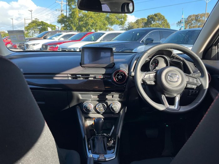 2025 Mazda 2 G15 Evolve