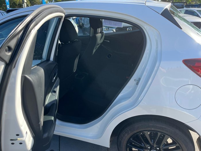 2025 Mazda 2 G15 Evolve