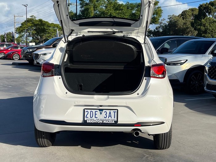 2025 Mazda 2 G15 Evolve