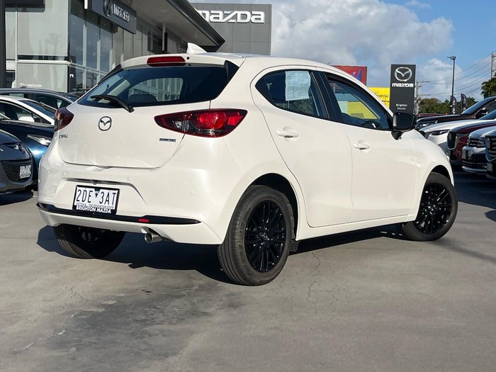 2025 Mazda 2 G15 Evolve