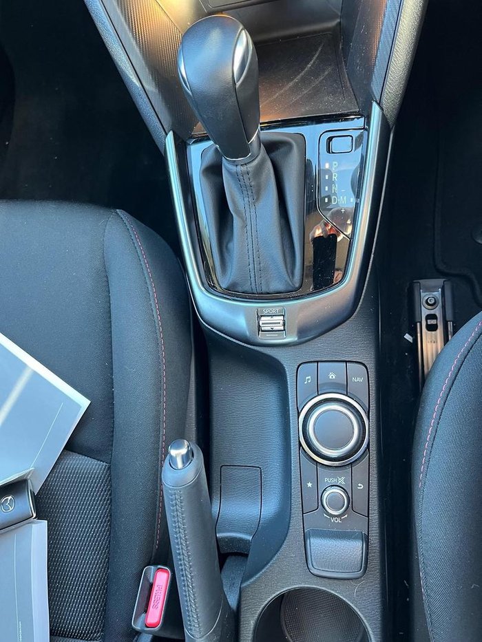 2025 Mazda 2 G15 Evolve