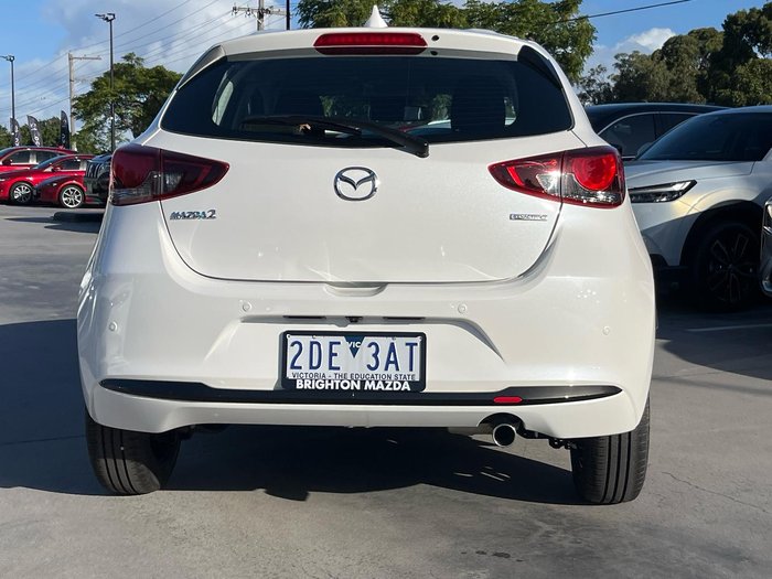 2025 Mazda 2 G15 Evolve