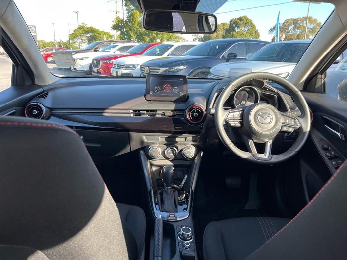 2025 Mazda 2 G15 Evolve
