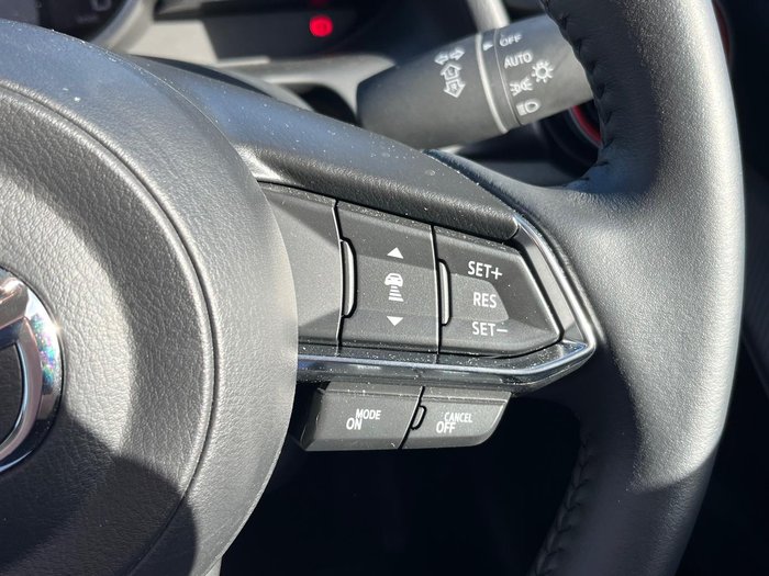 2025 Mazda 2 G15 Evolve