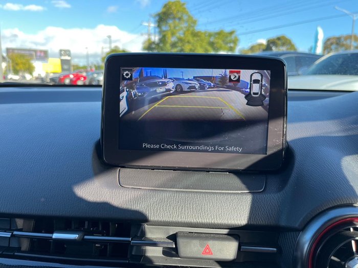 2025 Mazda 2 G15 Evolve