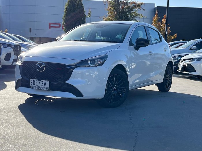 2025 Mazda 2