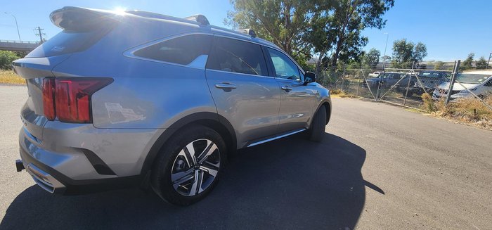 2021 Kia Sorento Sport+ MQ4 MY21 AWD Steel Grey