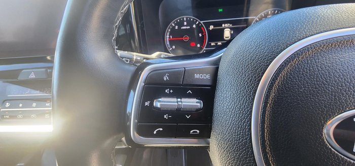 2021 Kia Sorento Sport+ MQ4 MY21 AWD Steel Grey