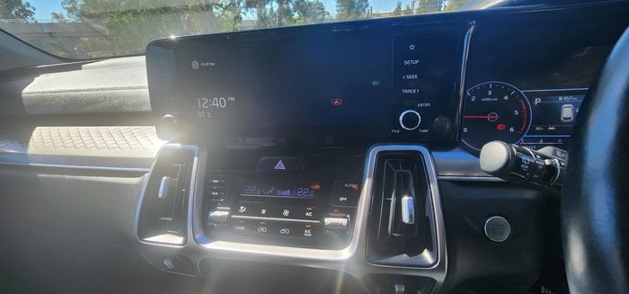 2021 Kia Sorento Sport+
