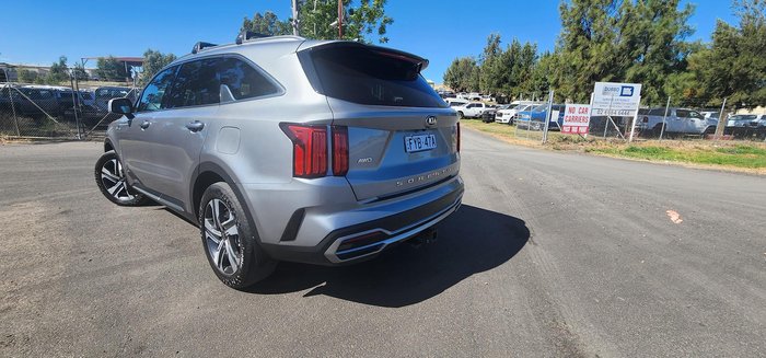 2021 Kia Sorento Sport+ MQ4 MY21 AWD Steel Grey