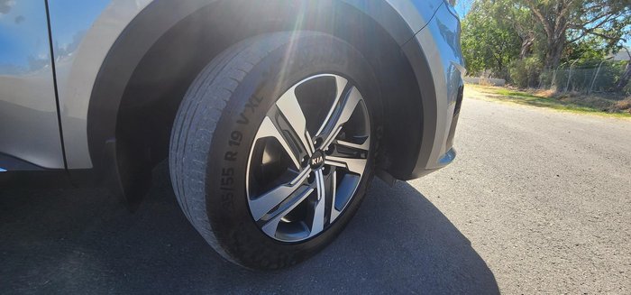 2021 Kia Sorento Sport+ MQ4 MY21 AWD Steel Grey