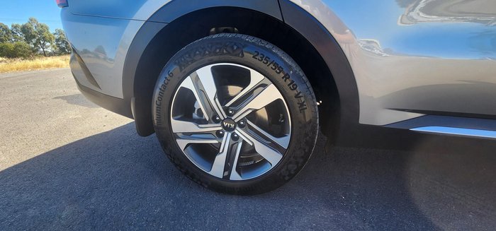 2021 Kia Sorento Sport+ MQ4 MY21 AWD Steel Grey