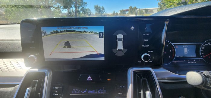 2021 Kia Sorento Sport+ MQ4 MY21 AWD Steel Grey