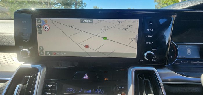 2021 Kia Sorento Sport+ MQ4 MY21 AWD Steel Grey