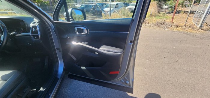 2021 Kia Sorento Sport+ MQ4 MY21 AWD Steel Grey