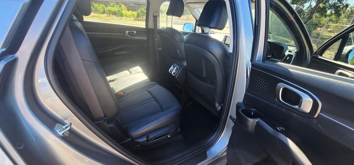 2021 Kia Sorento Sport+ MQ4 MY21 AWD Steel Grey