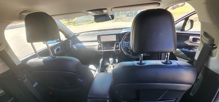 2021 Kia Sorento Sport+ MQ4 MY21 AWD Steel Grey