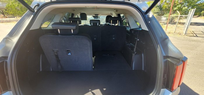 2021 Kia Sorento Sport+ MQ4 MY21 AWD Steel Grey