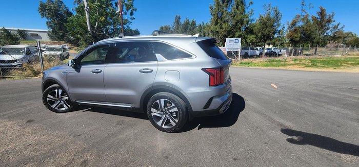 2021 Kia Sorento Sport+ MQ4 MY21 AWD Steel Grey