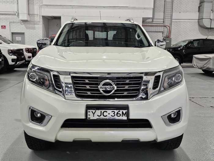 2020 Nissan Navara ST-X