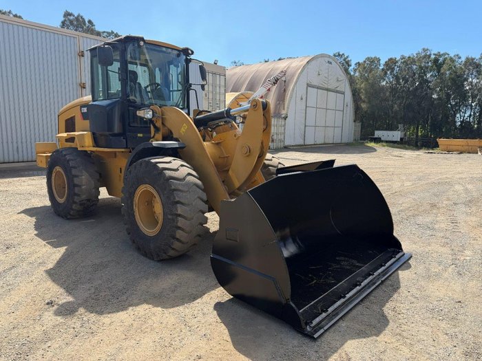 2014 Caterpillar 938K
