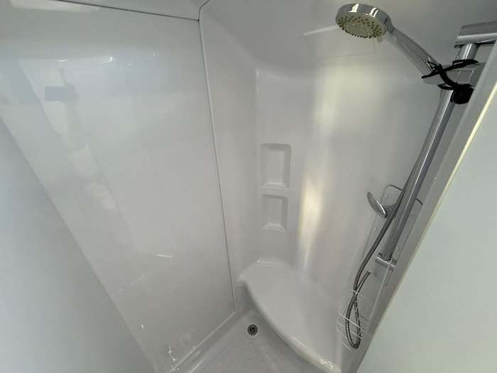 2018 Custom Built Kratzman All Terrain