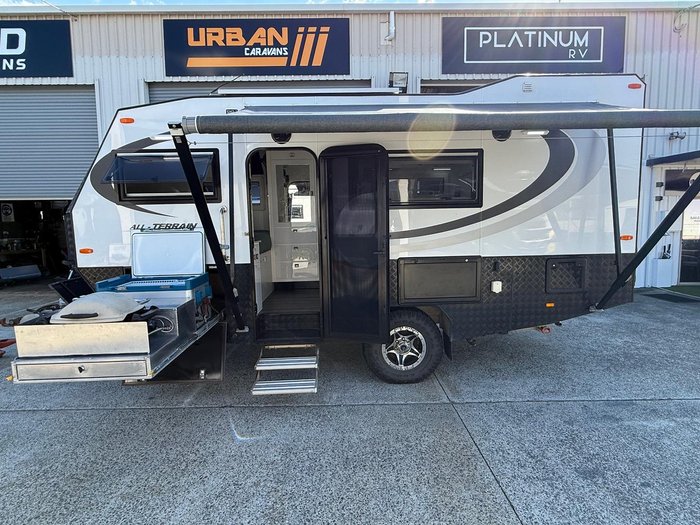 2018 Custom Built Kratzman All Terrain