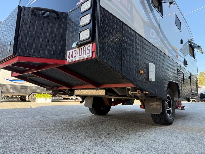 2018 Custom Built Kratzman All Terrain