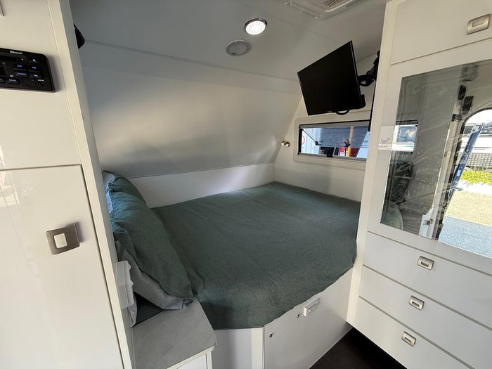 2018 Custom Built Kratzman All Terrain