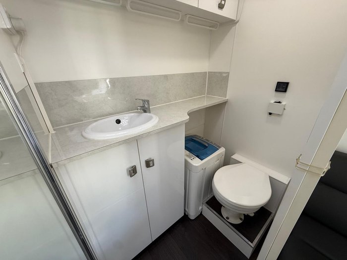 2018 Custom Built Kratzman All Terrain