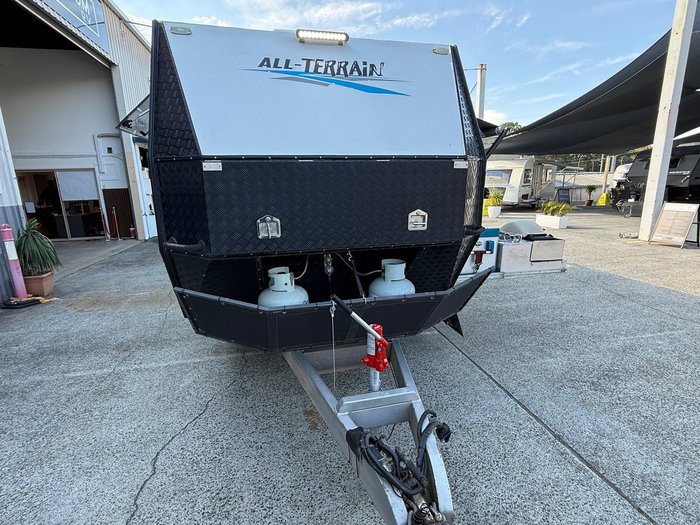 2018 Custom Built Kratzman All Terrain