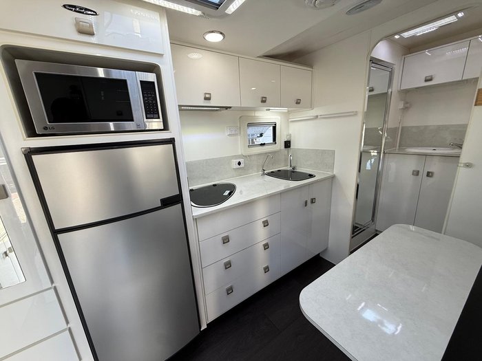 2018 Custom Built Kratzman All Terrain