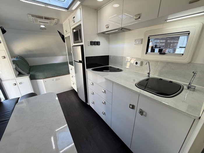 2018 Custom Built Kratzman All Terrain