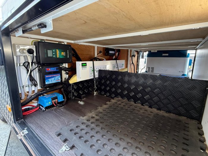 2018 Custom Built Kratzman All Terrain