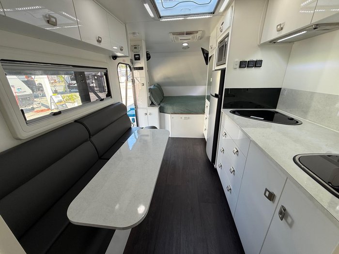 2018 Custom Built Kratzman All Terrain