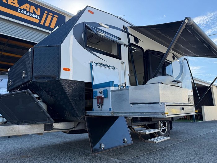 2018 Custom Built Kratzman All Terrain