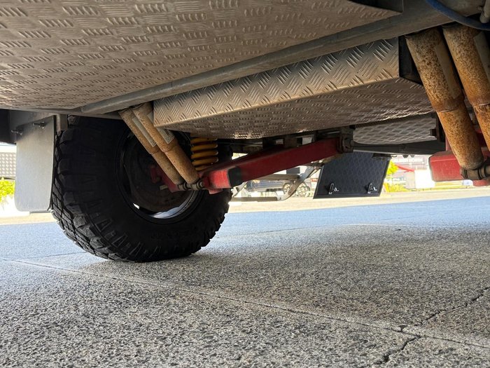 2018 Custom Built Kratzman All Terrain