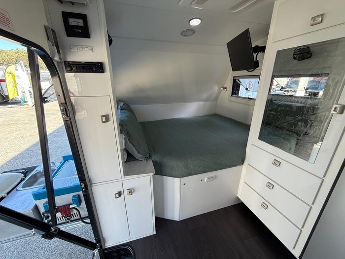 2018 Custom Built Kratzman All Terrain