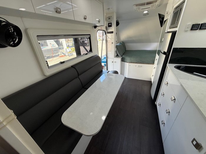 2018 Custom Built Kratzman All Terrain