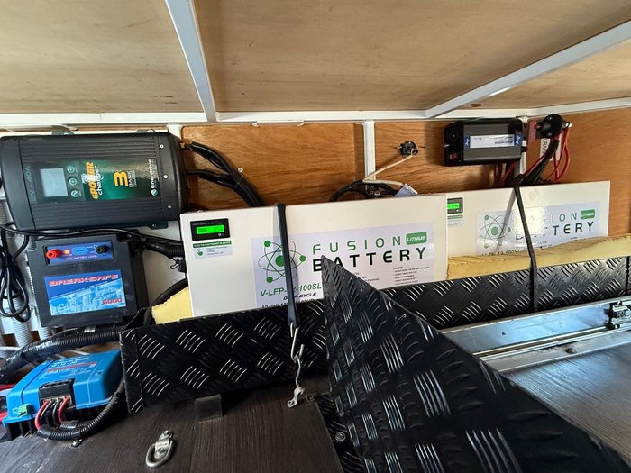 2018 Custom Built Kratzman All Terrain