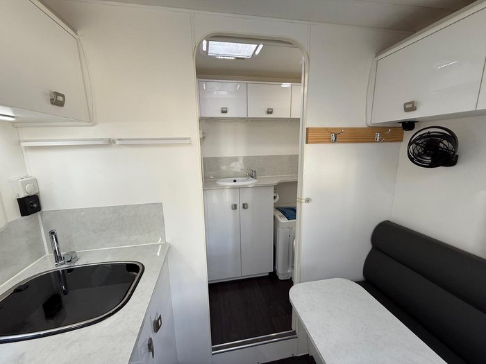 2018 Custom Built Kratzman All Terrain