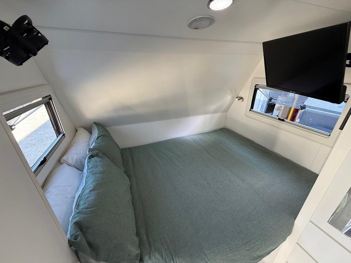 2018 Custom Built Kratzman All Terrain