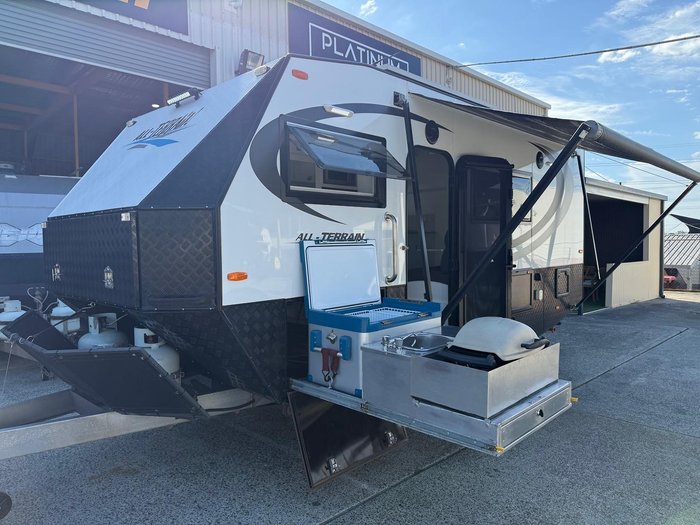 2018 Custom Built Kratzman All Terrain