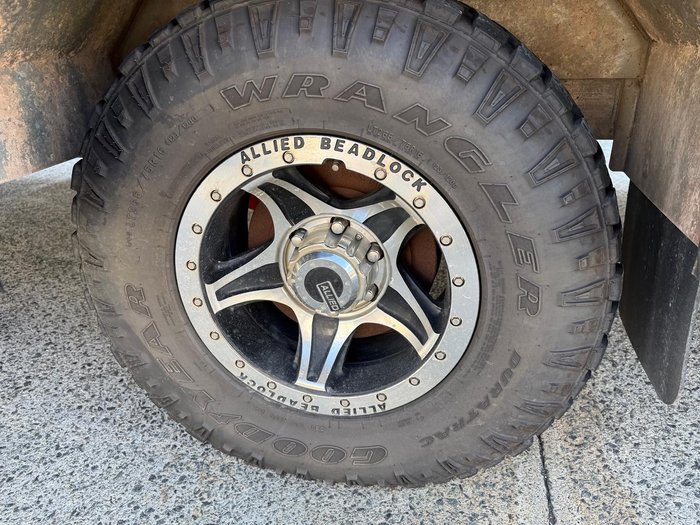 2018 Custom Built Kratzman All Terrain