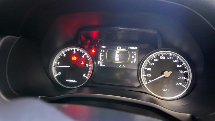 2022 Mazda BT-50 XT TF 4x2 Ice White